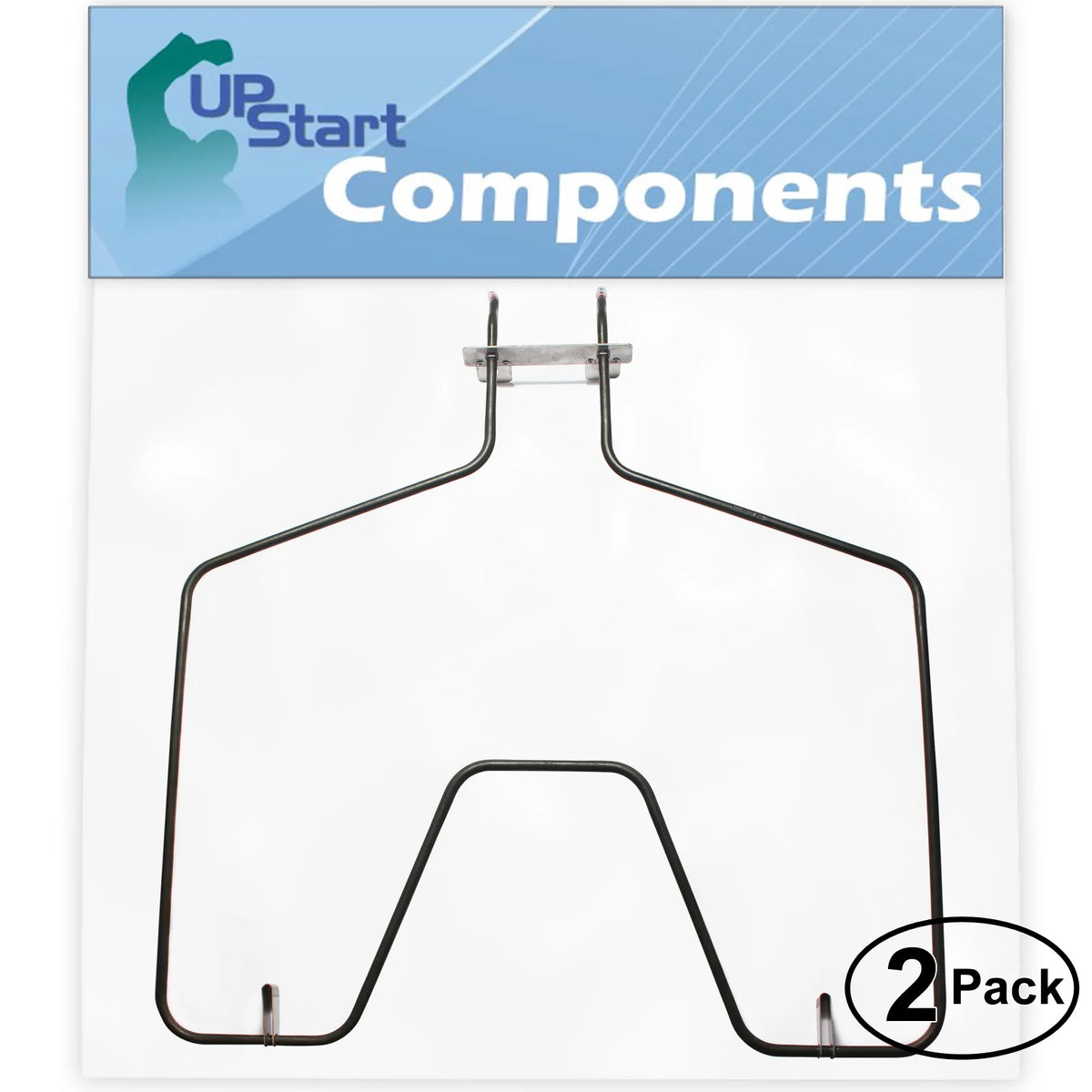 2-Pack Oven Heating Element S744952
