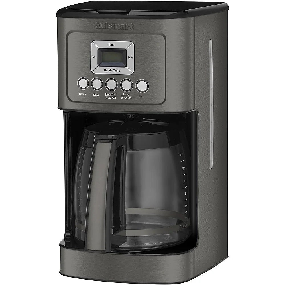 Black Stainless Steel 14-Cup Coffee Maker Z83975