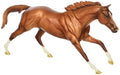 Traditional California Chrome Horse Toy Model Z664919