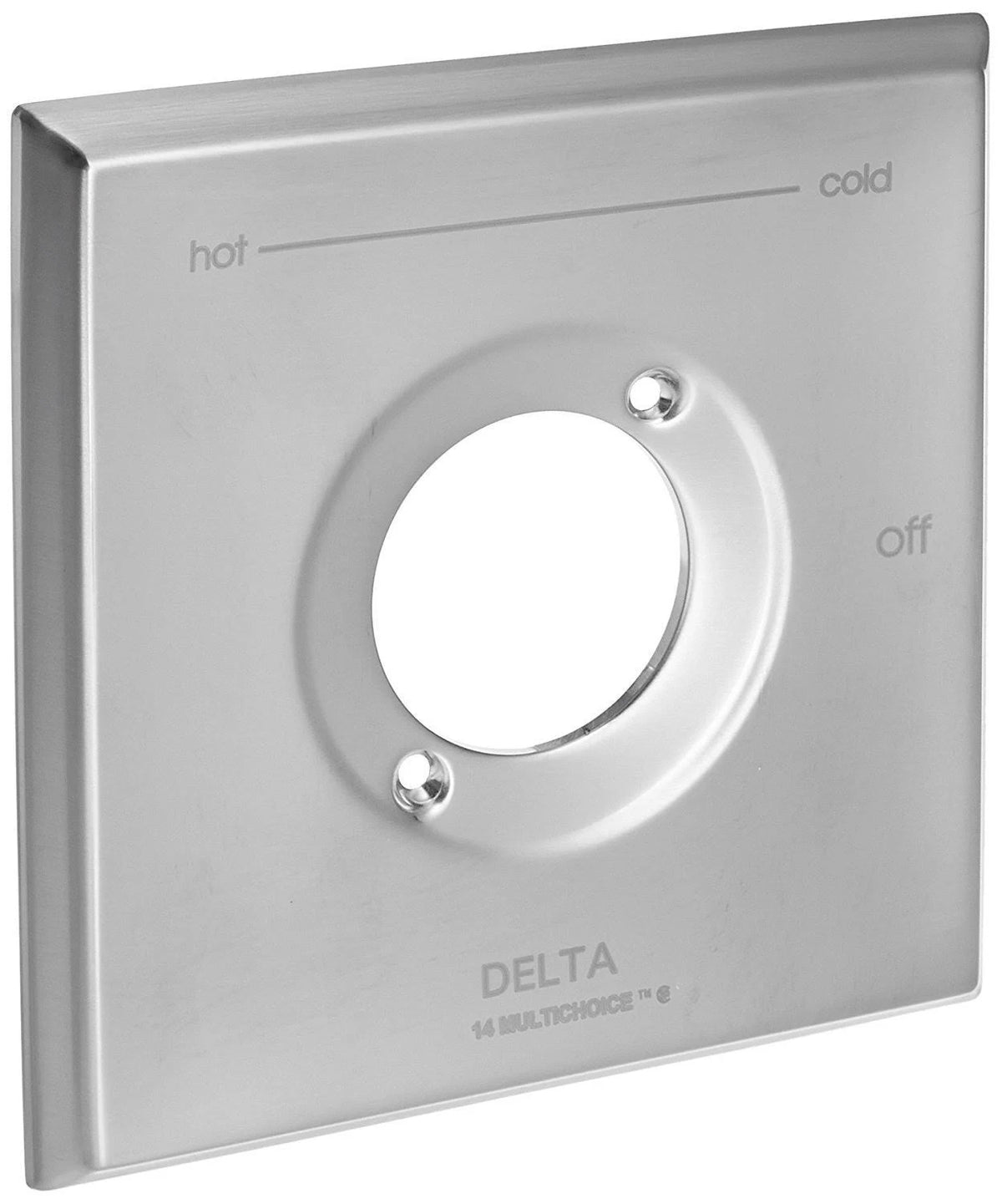 Stainless Escutcheon F867408