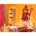 Light Brown 47in x 66in Wall Decal K39105