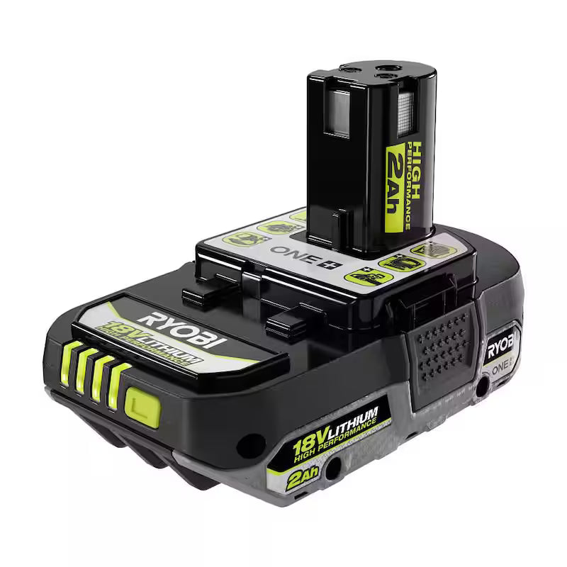 18V Lithium-Ion Starter Kit with 2.0 Ah, 4.0 Ah, 6.0 Ah Battery and Charger K56353