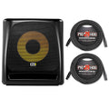 10" Active Studio Monitor Subwoofer D4735