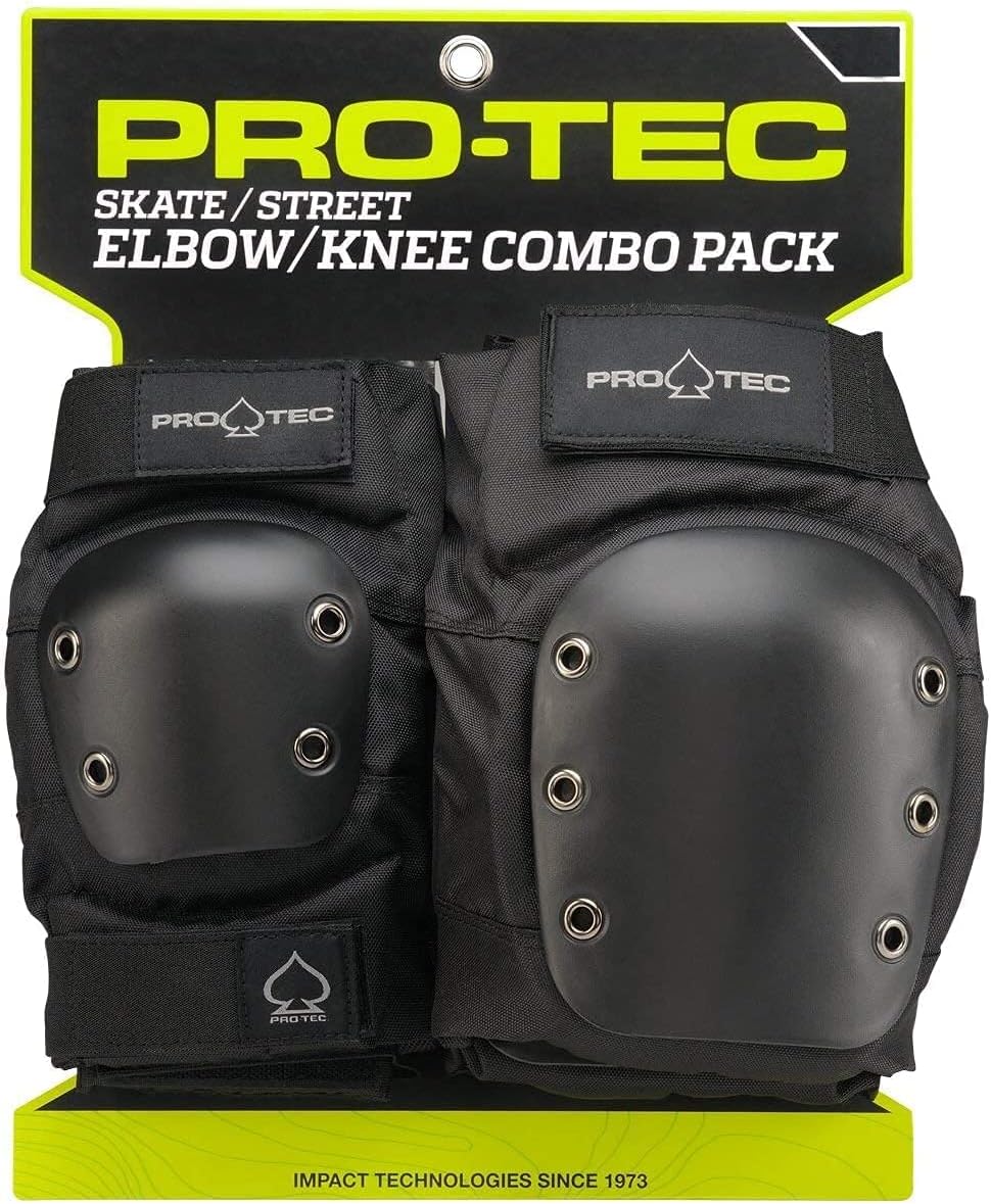 Knee and Elbow Pad Set Pack of 2 I983