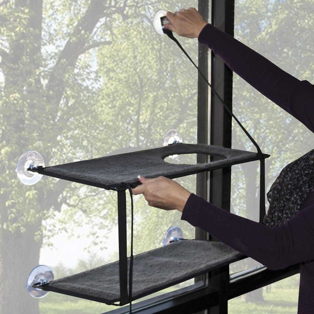 Window Pet Sill B46323