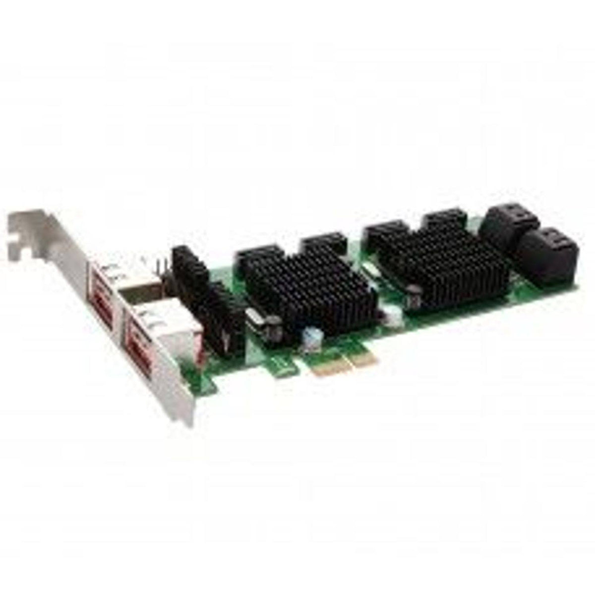 8 Port SATA III and eSATA PCI-E Card K189465