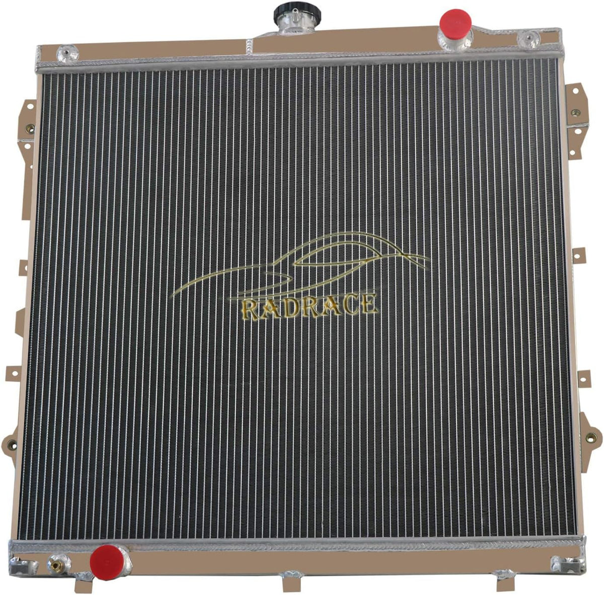 3 Row Aluminum Radiator C56902