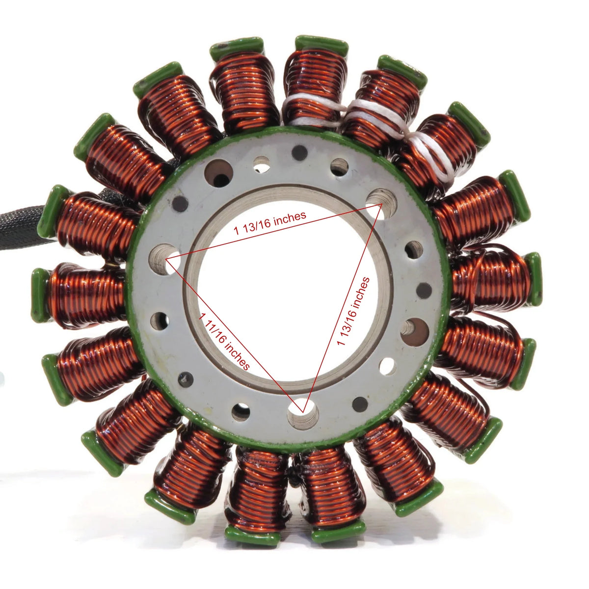 Stator for 2007 Yamaha Waverunner FX1000AF, FX1000-F Z397632