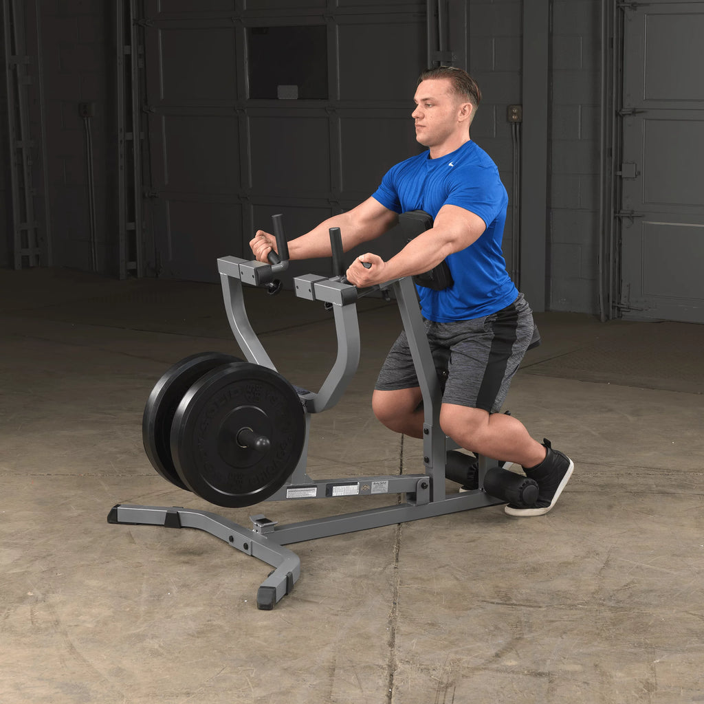Seated Row Machine U923