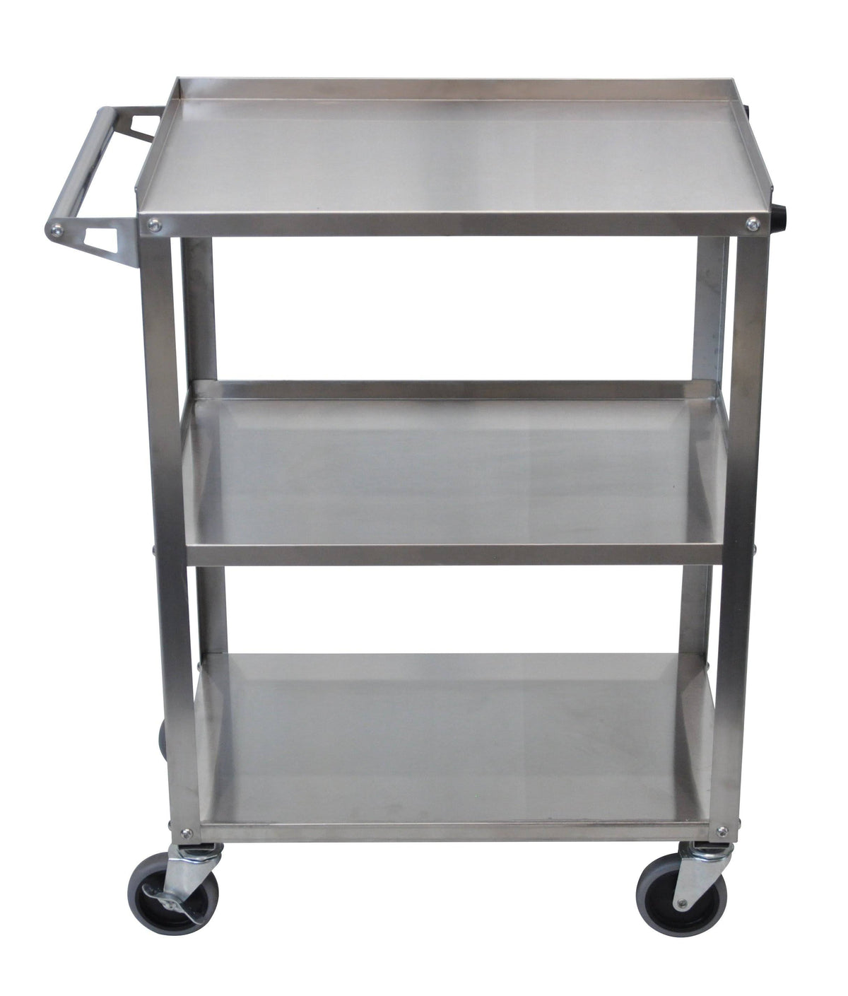 Stainless Steel Serving Cart S3794