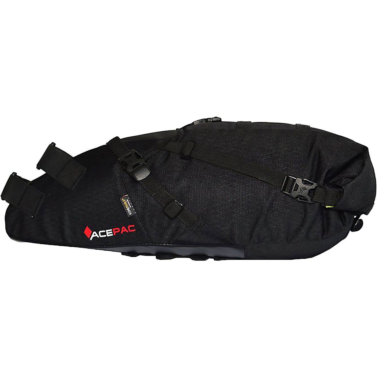 Black Saddle Bag E4641