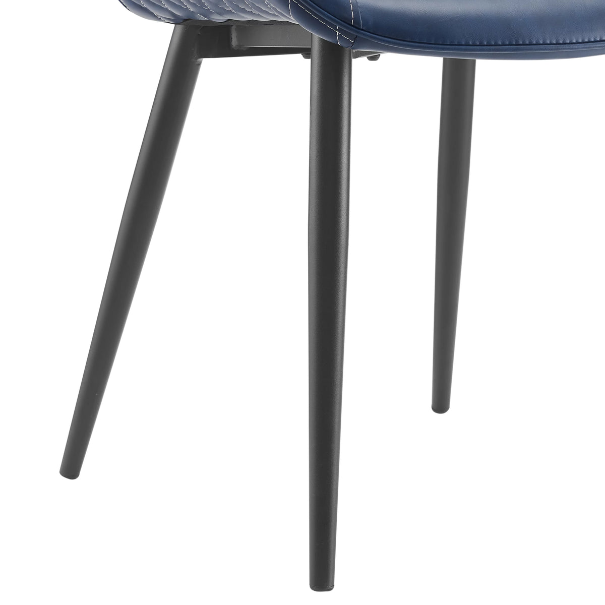 Blue Dining Chairs, Set of 2 O3543