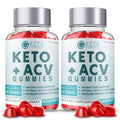 Keto ACV Gummies 2 Pack L50305