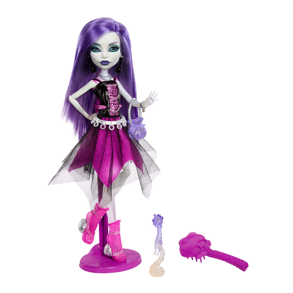 Spectra Vondergeist Doll S876