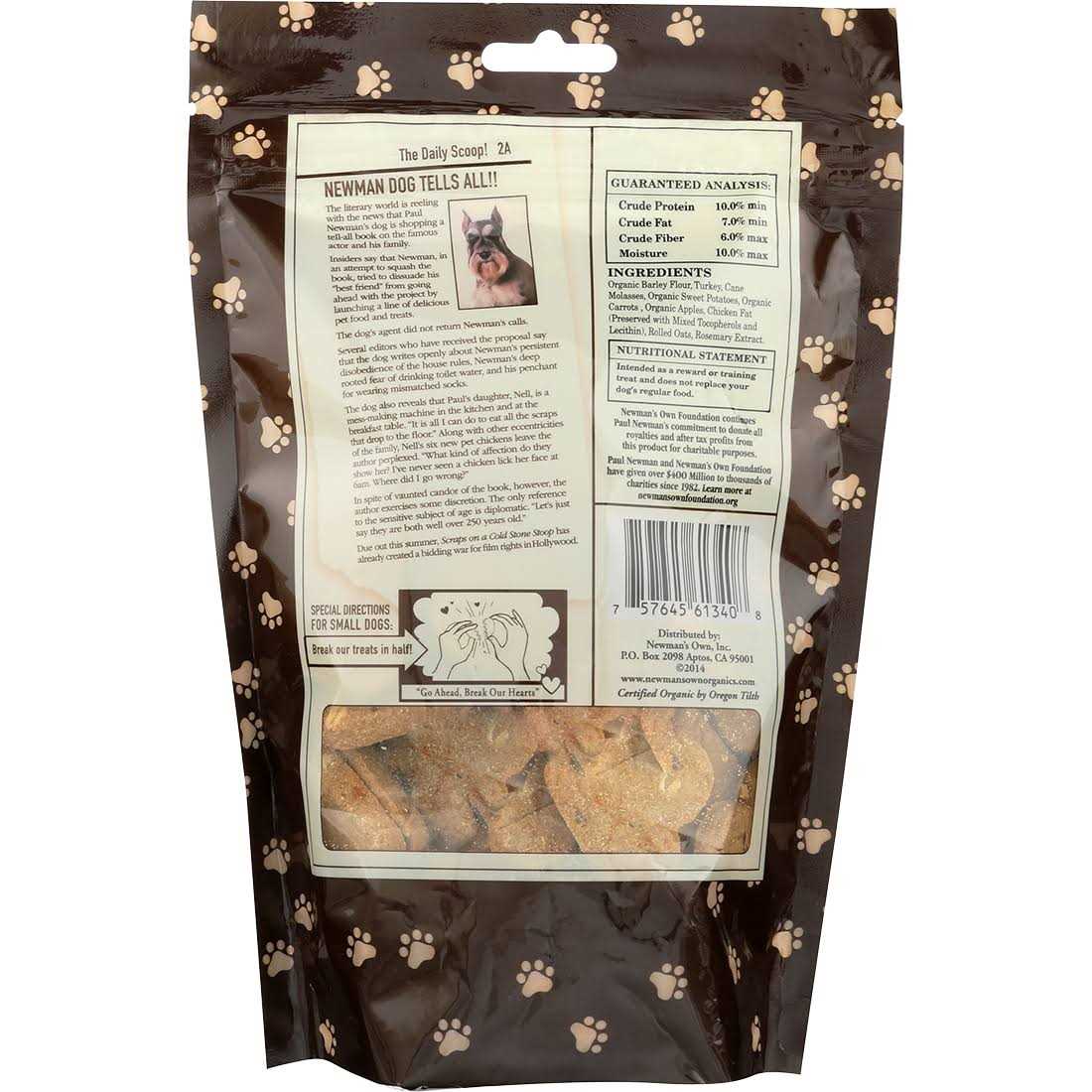 Turkey & Sweet Potato Dog Biscuits M435081