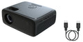 720P HD LCD Home Theater Projector with HDMI Cable, Black M78919