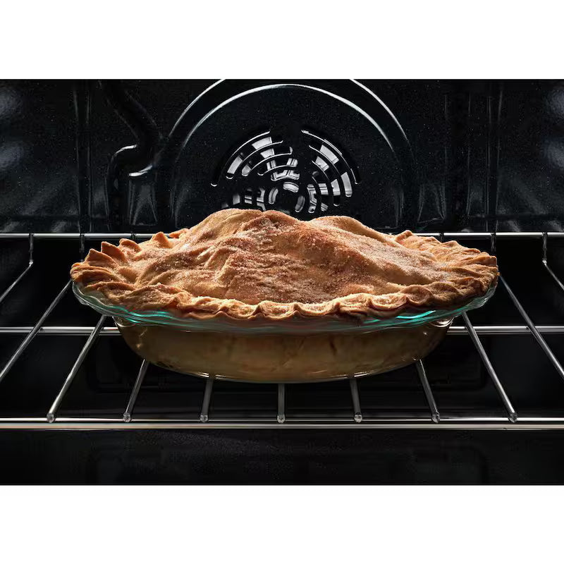 Electric Wall Oven with Built-In Microwave M7254