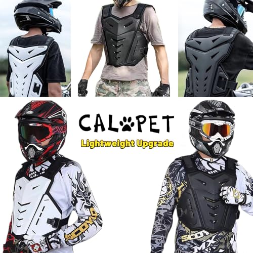 Motorcycle Chest Armor Body Guard Vest O31646