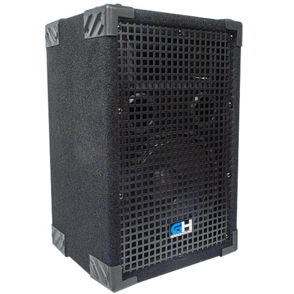 Passive 8 inch 2-Way 500 Watt Full Range Loudspeaker Cabinet I9497