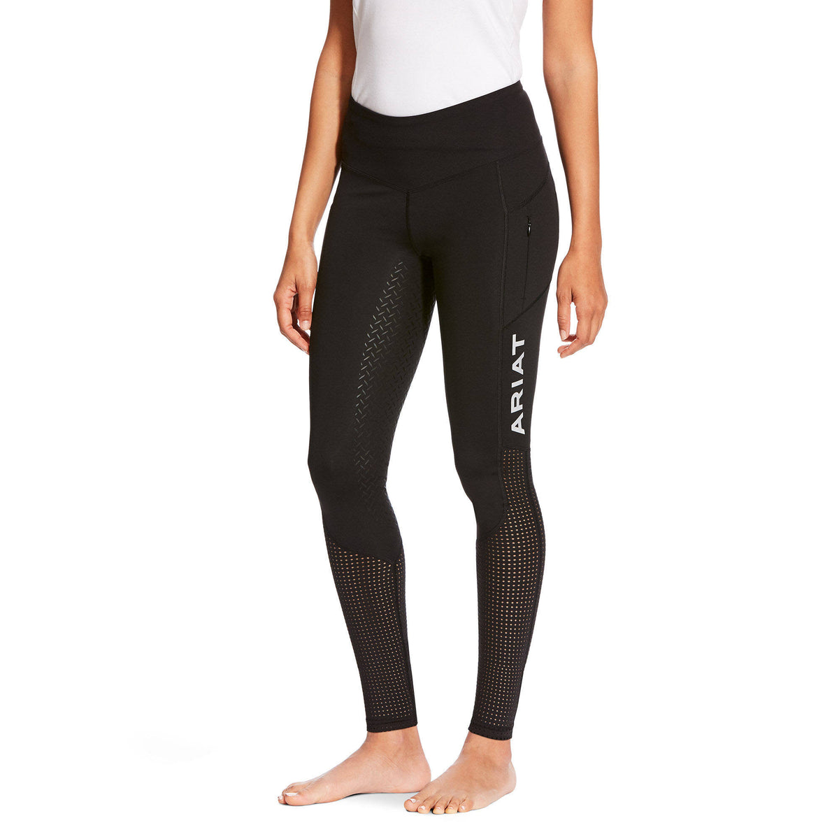Full Seat Tight Medium Black O697