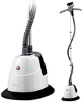 Black Garment Steamer with 360 Swivel Hanger Z556