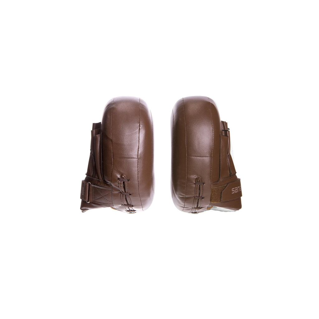 White Standard Striking Air Mitts Pair Z2496