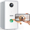 Dog Camera with Treat Dispenser, 2.4G and 5G WiFi Pet Camera P343336