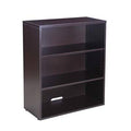 Mocha Standard Bookcase X41758