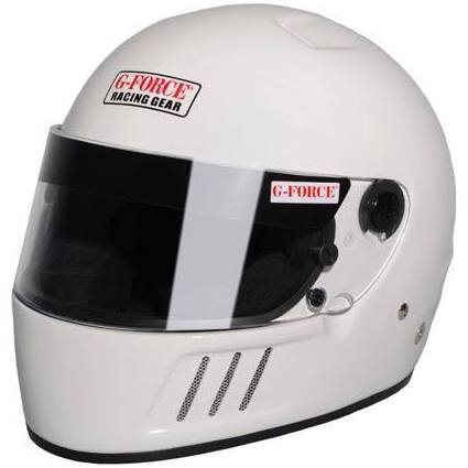 Pro Elim Full Face Helmet Medium Black F16851