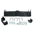 Snow Plow Mount Center Kit Black L1455