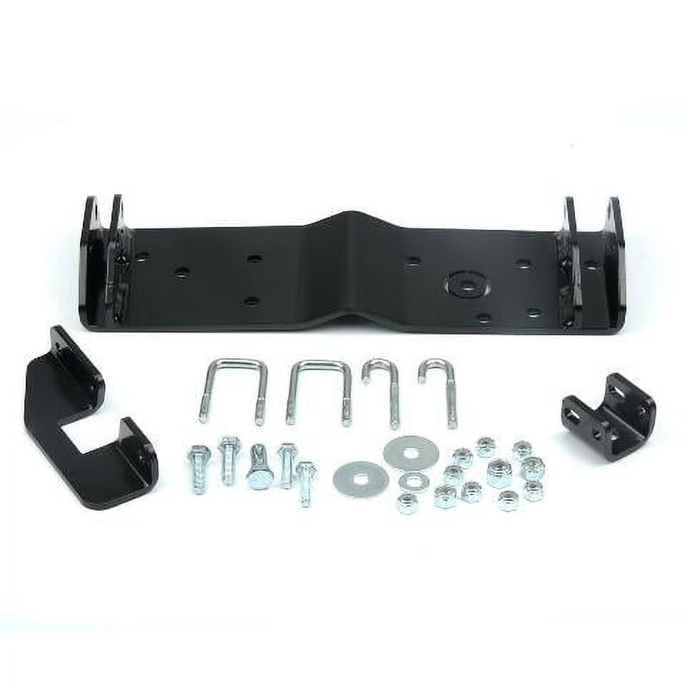 Snow Plow Mount Center Kit Black L1455