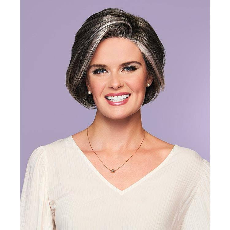 Toasted Pecan Average Wig L9992