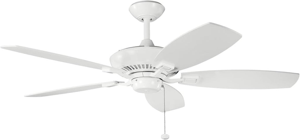 White 30-Inch Fan P89335