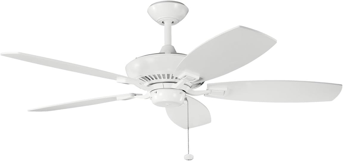White 30-Inch Fan P89335