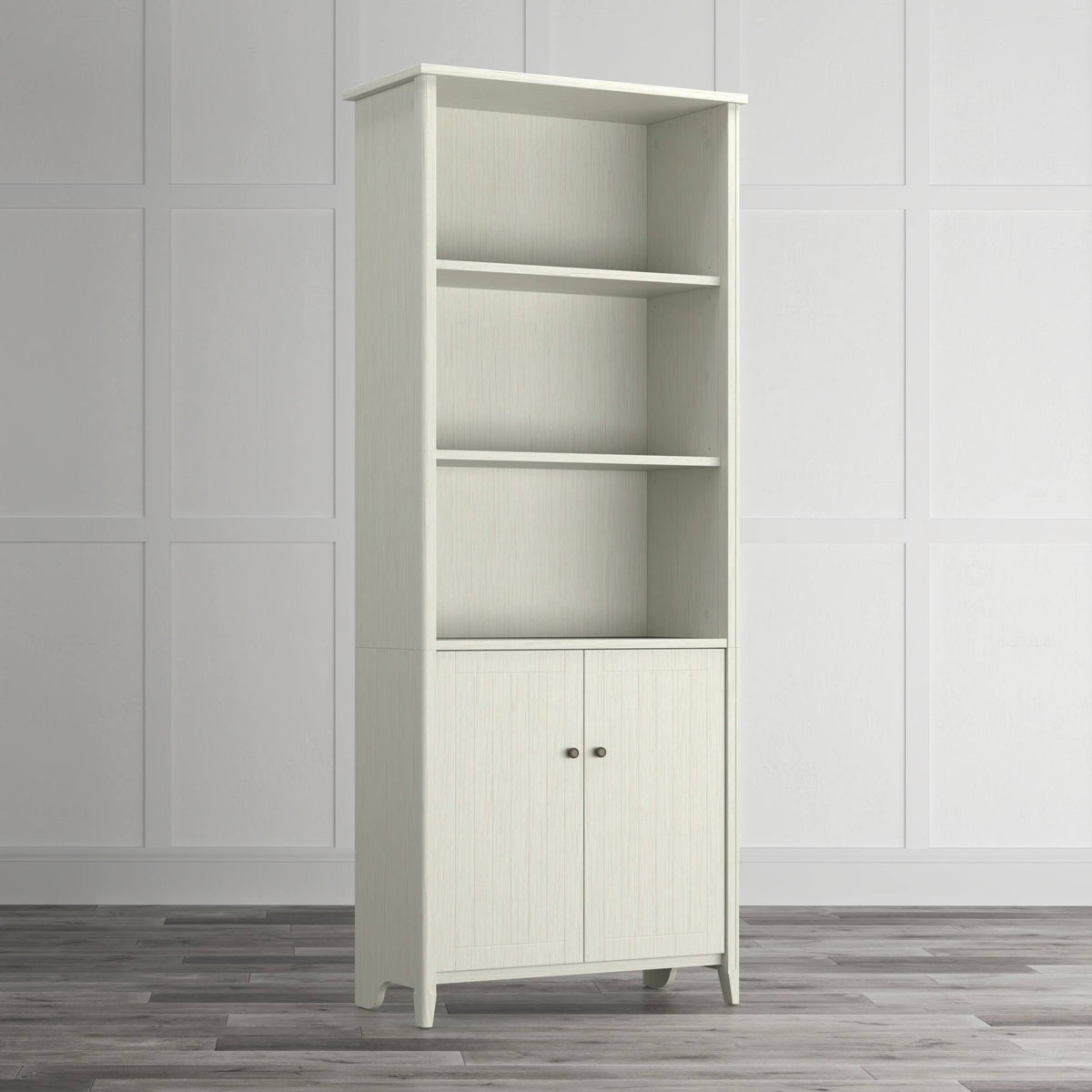 Vintage Walnut Bookcase G901627