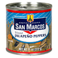 Sliced Jalapeno Peppers, 11-Ounce Can (Pack of 6) Y4214
