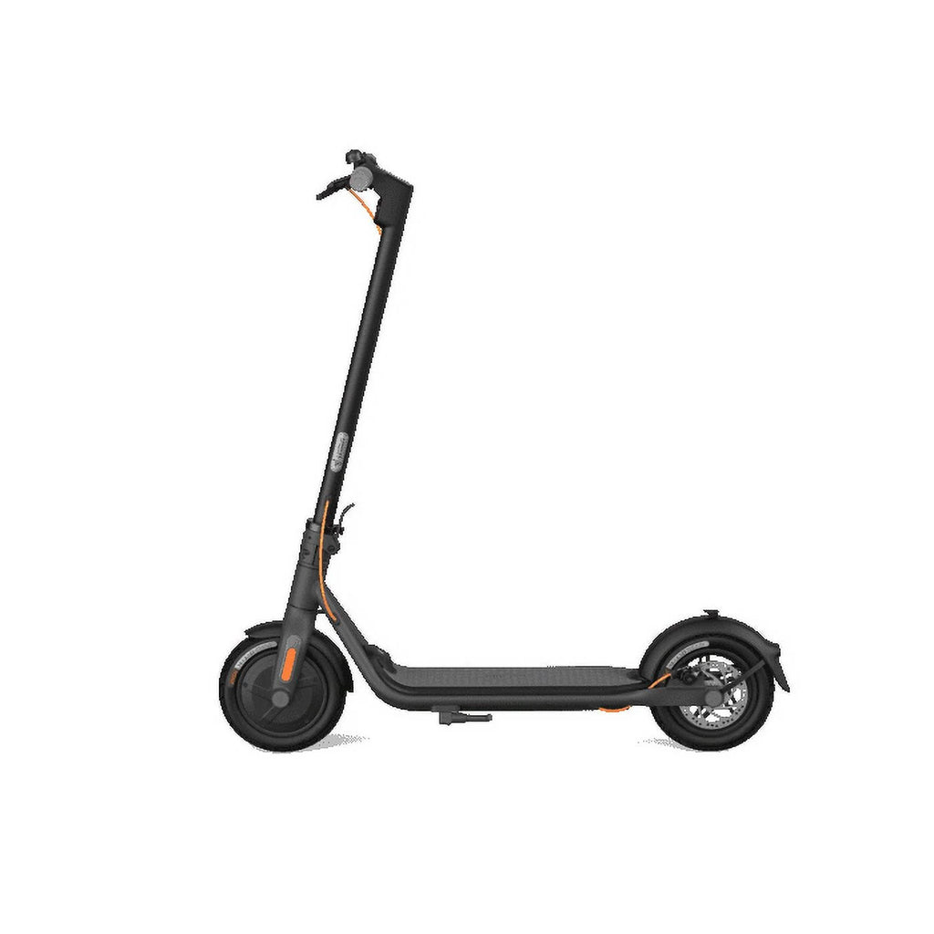 Electric Kick Scooter, 300W Motor, 15.5 mph Max Speed, 10-inch Pneumatic Tire S85378