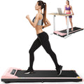 Walking Pad Treadmill 2.5HP Electric Jogging Running Machine G6773