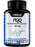40mg PQQ Supplement 180 Veggie Capsules J8734