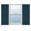 Board-n-Batten Shutters with Shutter-Loks (Per Pair) L9224