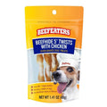 Oven Baked Beefhide Chicken Twists Dog F960