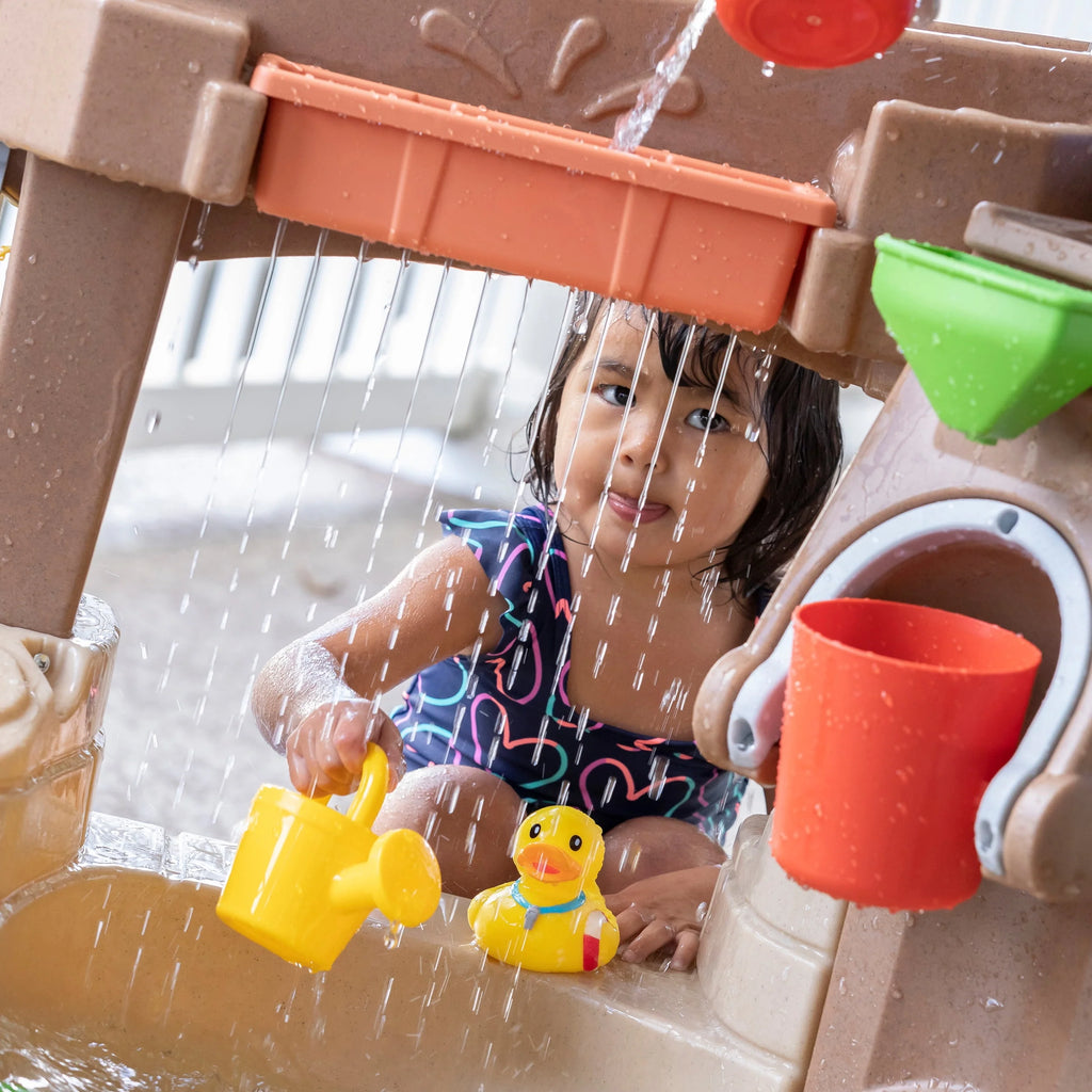 Pump & Splash Discovery Pond Water Table L5076
