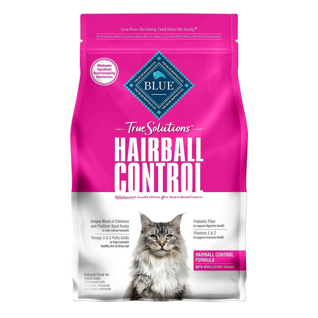 Natural Adult Dry Cat Food D59135