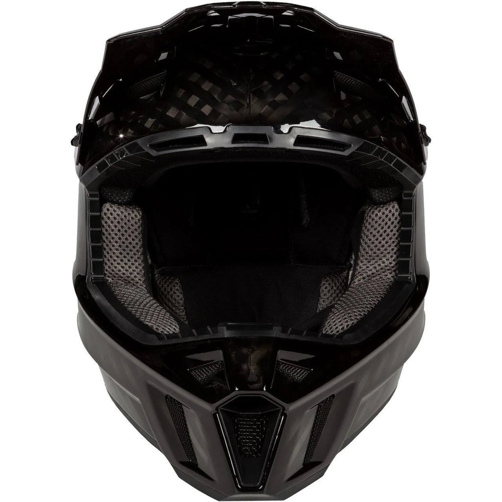 Hi Vis Carbon Helmet A387