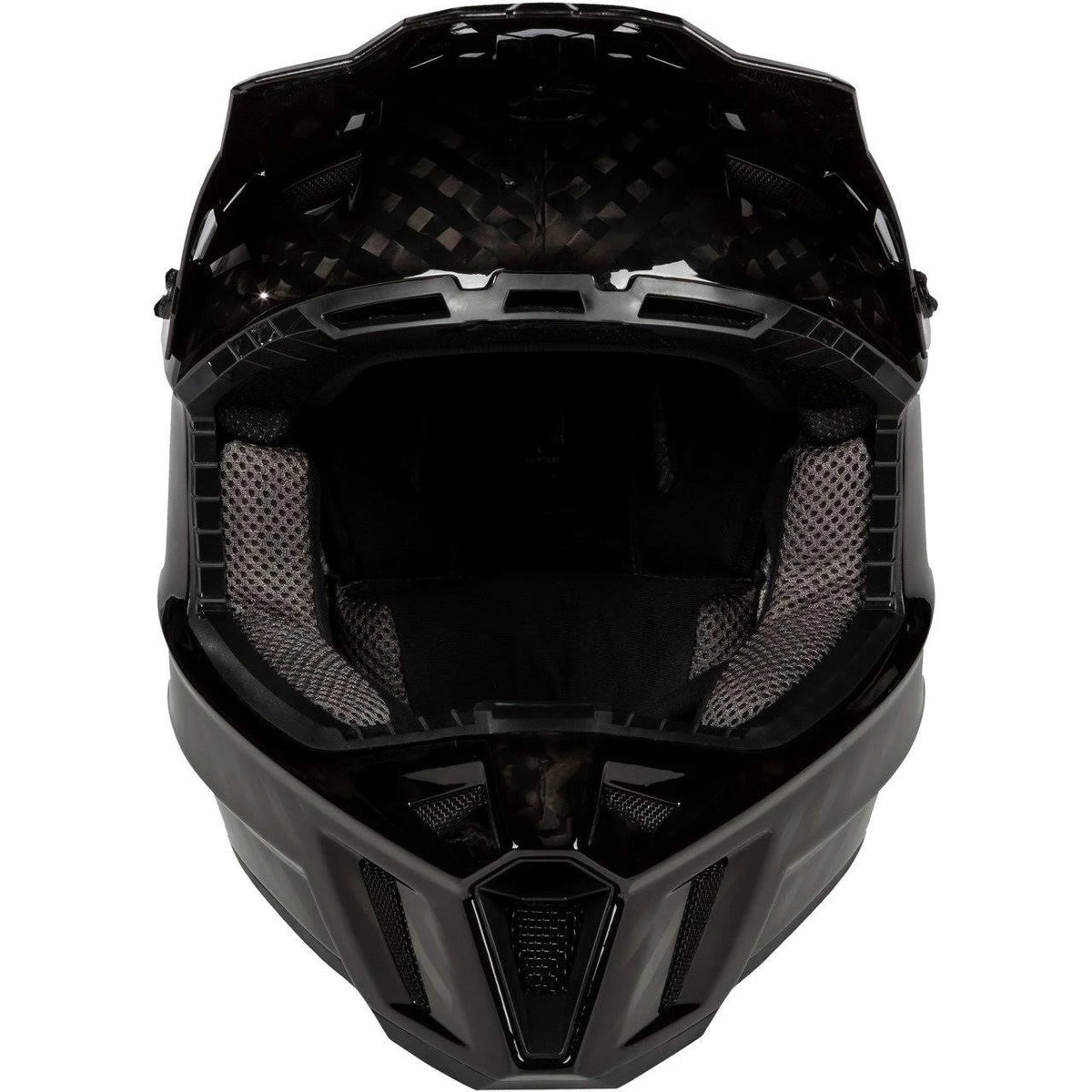 Hi Vis Carbon Helmet A387