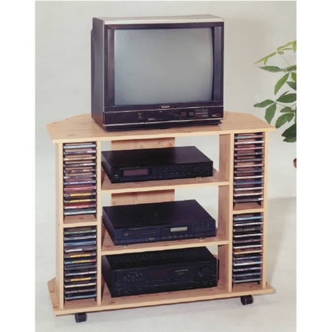 Cabinet unit for TV, DVD, game console Z79855