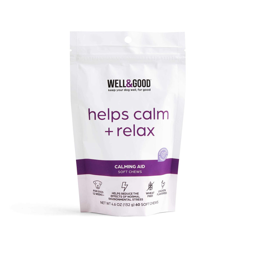 Calming Dog Chews K94837