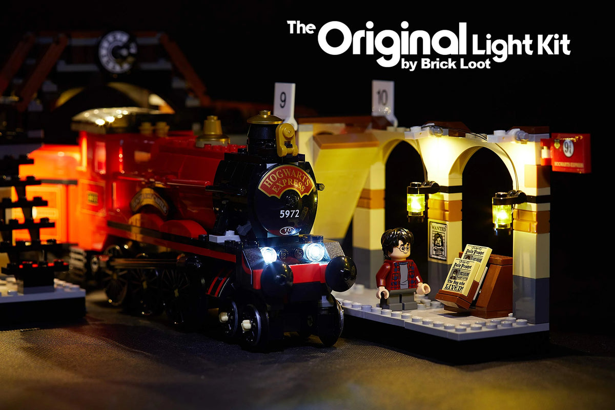 LED Lighting Kit for Lego Hogwarts Express O52860
