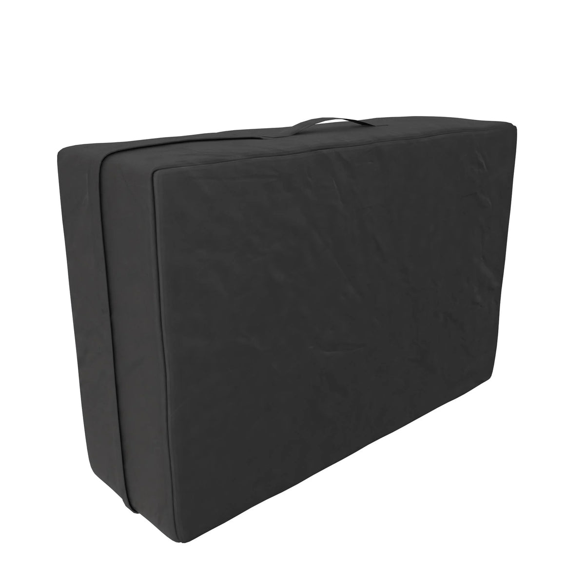 4-Inch Tri Folding Mattress with Carry Bag, Twin Size Q631