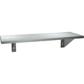 Stainless Steel Commercial Restroom Shelf L219642